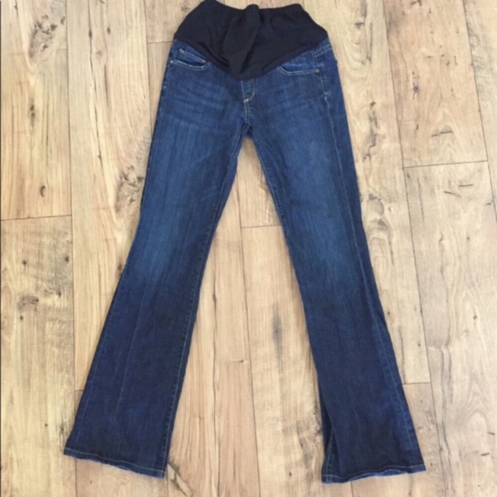 🌻Citizens of Humanity maternity jeans🌻